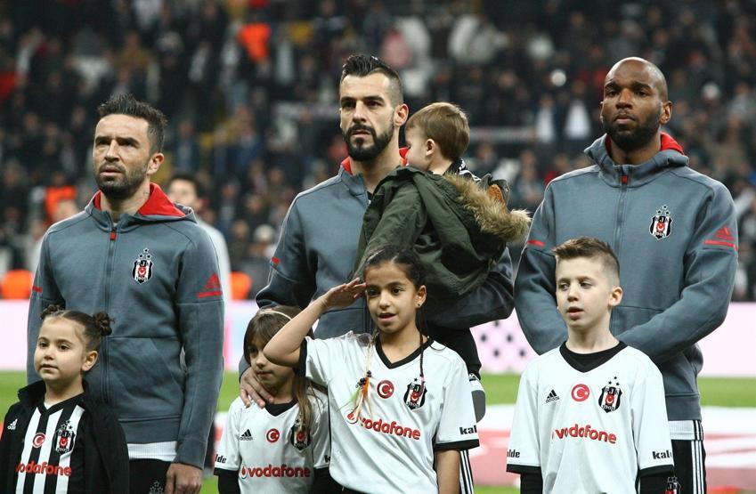Beşiktaş 2-1 Kasımpaşa / Maç Özeti