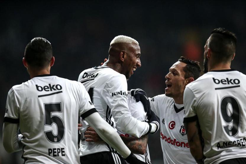 Beşiktaş 2-1 Kasımpaşa / Maç Özeti