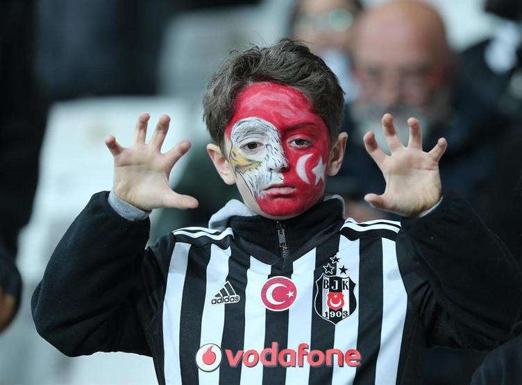 Beşiktaş 2-1 Kasımpaşa / Maç Özeti