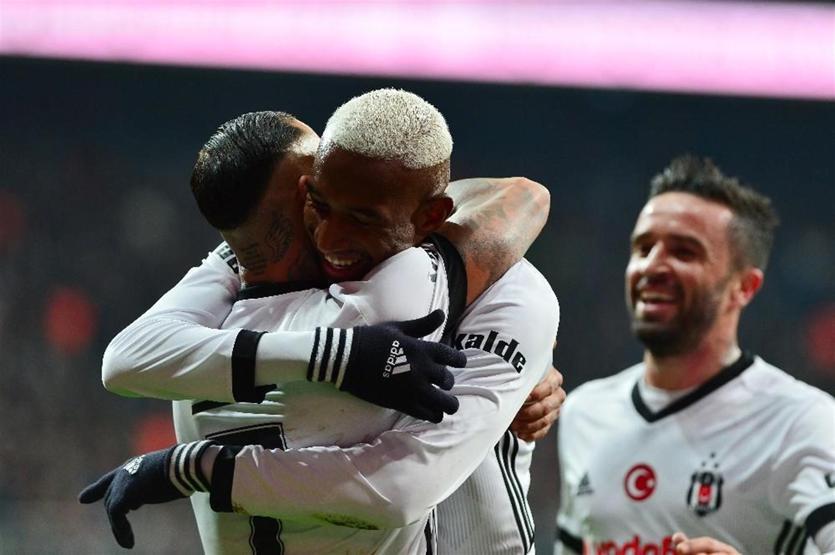 Beşiktaş 2-1 Kasımpaşa / Maç Özeti