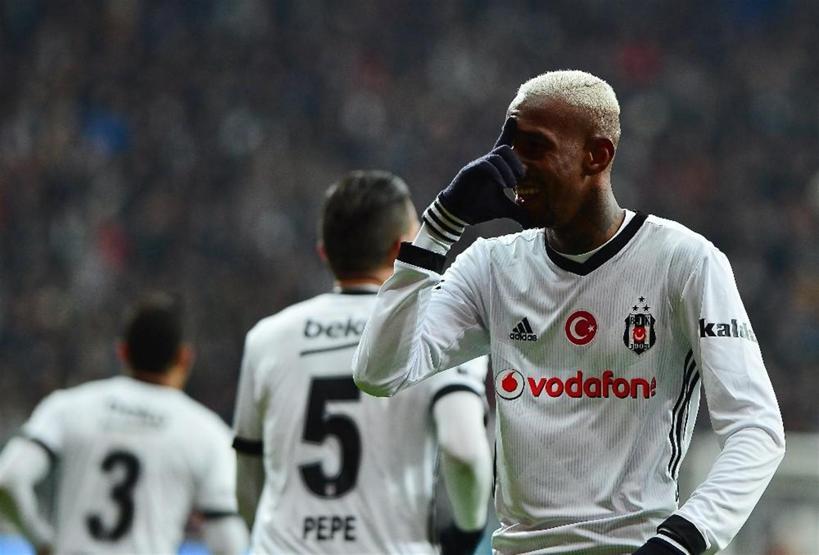 Beşiktaş 2-1 Kasımpaşa / Maç Özeti
