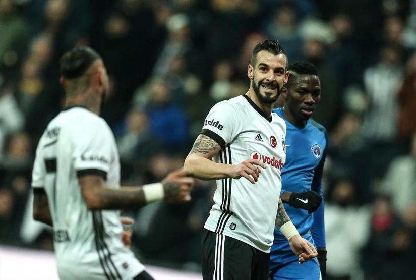 Beşiktaş 2-1 Kasımpaşa / Maç Özeti