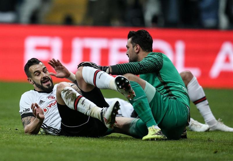 Beşiktaş 2-1 Kasımpaşa / Maç Özeti