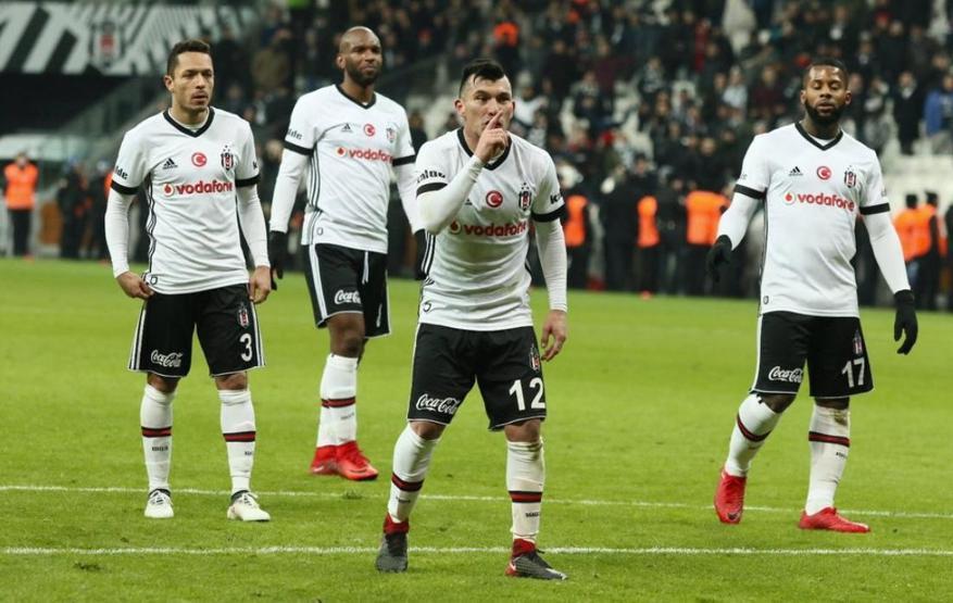 Beşiktaş 2-1 Kasımpaşa / Maç Özeti