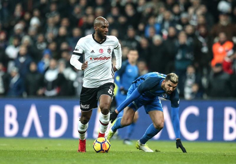 Rıdvan Dilmen: Beşiktaşlı futbolcuların sıradaki durağı Acun Ilıcalı Devler Ligi