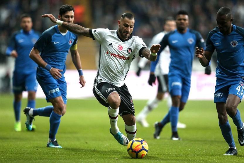 Rıdvan Dilmen: Beşiktaşlı futbolcuların sıradaki durağı Acun Ilıcalı Devler Ligi