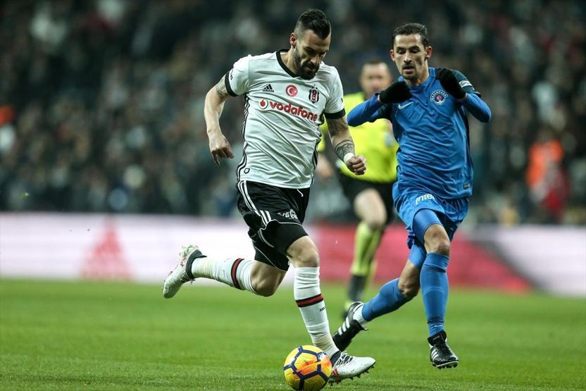Rıdvan Dilmen: Beşiktaşlı futbolcuların sıradaki durağı Acun Ilıcalı Devler Ligi