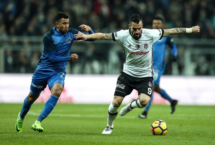 Rıdvan Dilmen: Beşiktaşlı futbolcuların sıradaki durağı Acun Ilıcalı Devler Ligi