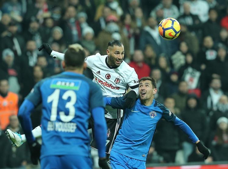 Rıdvan Dilmen: Beşiktaşlı futbolcuların sıradaki durağı Acun Ilıcalı Devler Ligi
