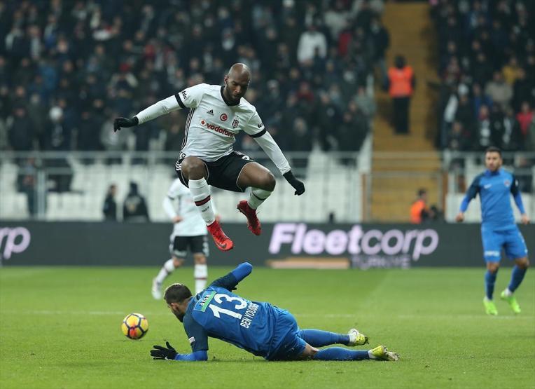 Rıdvan Dilmen: Beşiktaşlı futbolcuların sıradaki durağı Acun Ilıcalı Devler Ligi
