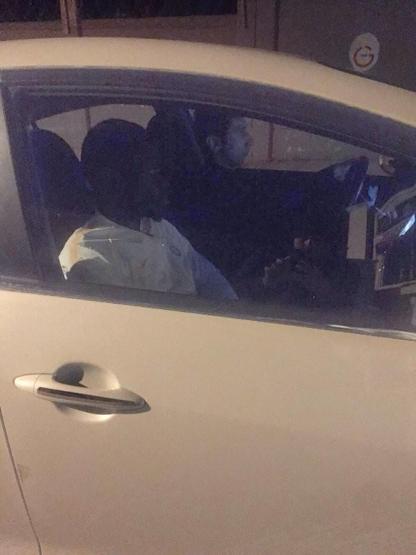 16 milyon euroluk teklifin ardından Badou Ndiaye tesislerden ayrıldı