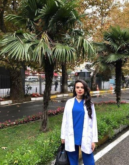 Çapa Tıp Fakültesi’nin yıldızı: Berika Demir