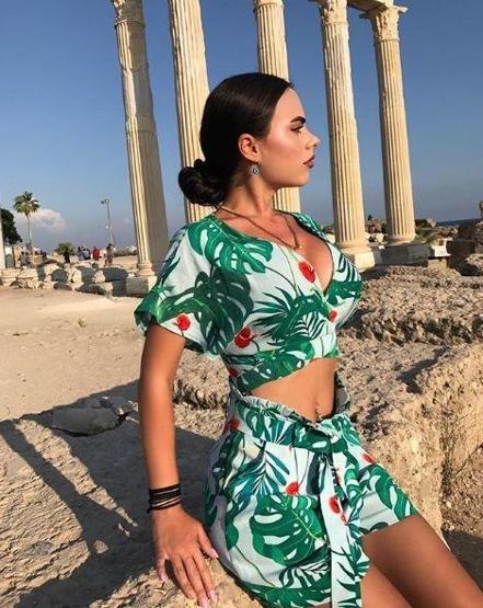 Çapa Tıp Fakültesi’nin yıldızı: Berika Demir