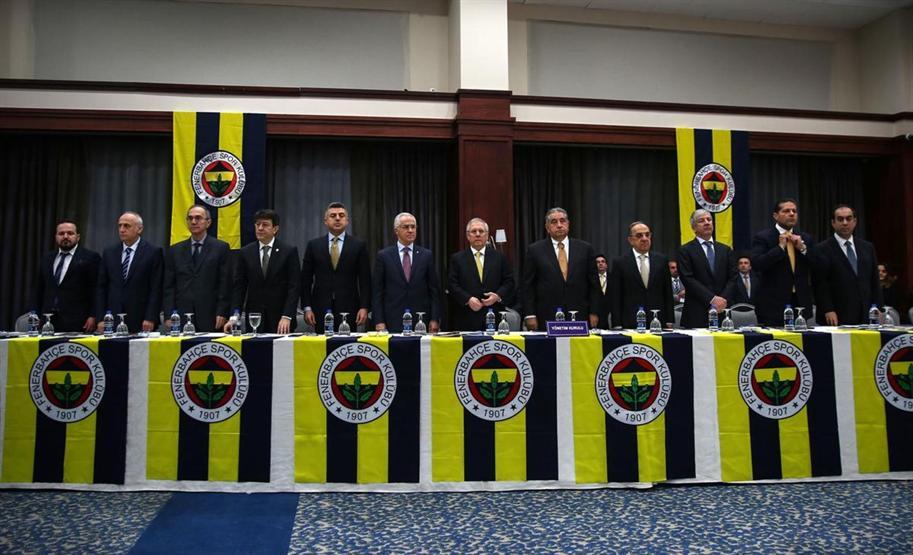 Ali Koç ikinci kez kürsüye geldi: Hayatımda iki kez ağladım