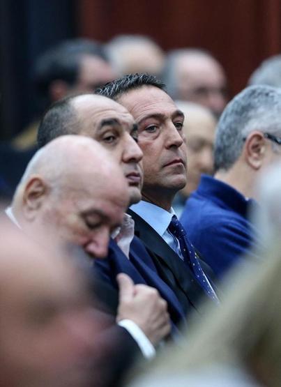 Ali Koç ikinci kez kürsüye geldi: Hayatımda iki kez ağladım