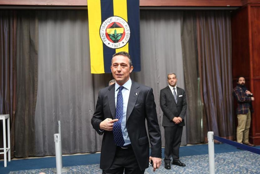 Ali Koç ikinci kez kürsüye geldi: Hayatımda iki kez ağladım