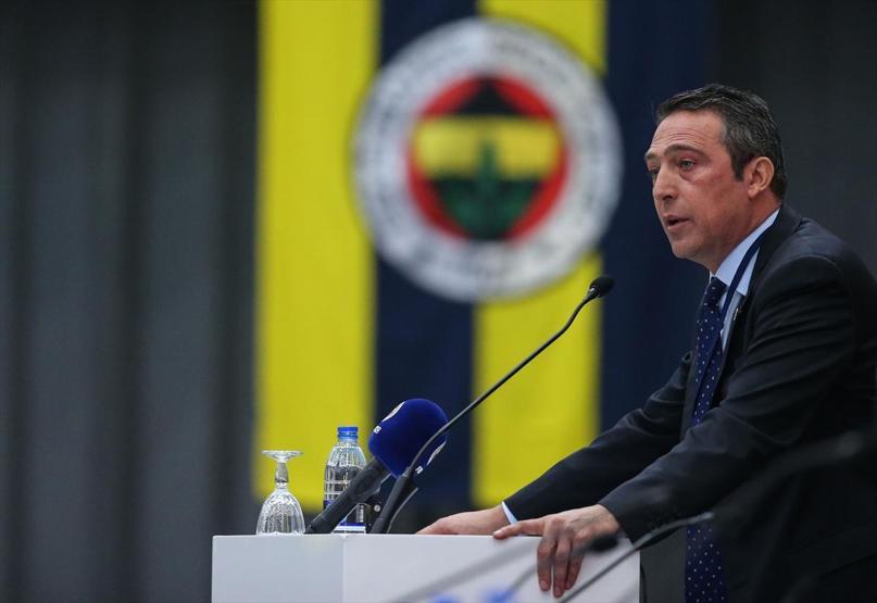 Ali Koç ikinci kez kürsüye geldi: Hayatımda iki kez ağladım