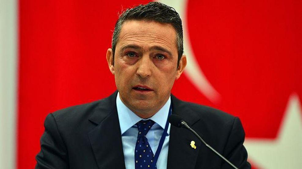 Ali Koç ikinci kez kürsüye geldi: Hayatımda iki kez ağladım
