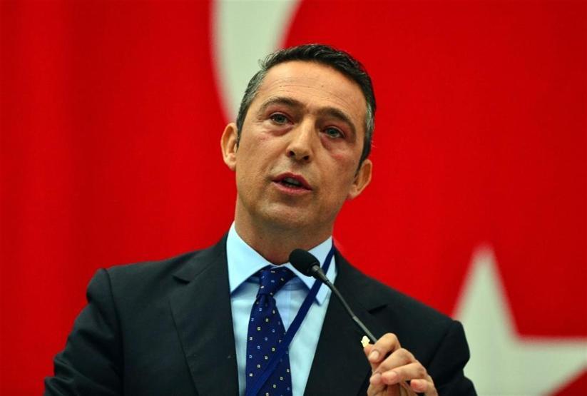 Ali Koç ikinci kez kürsüye geldi: Hayatımda iki kez ağladım