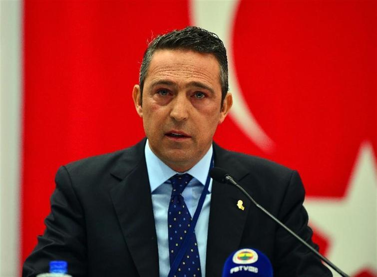 Ali Koç ikinci kez kürsüye geldi: Hayatımda iki kez ağladım