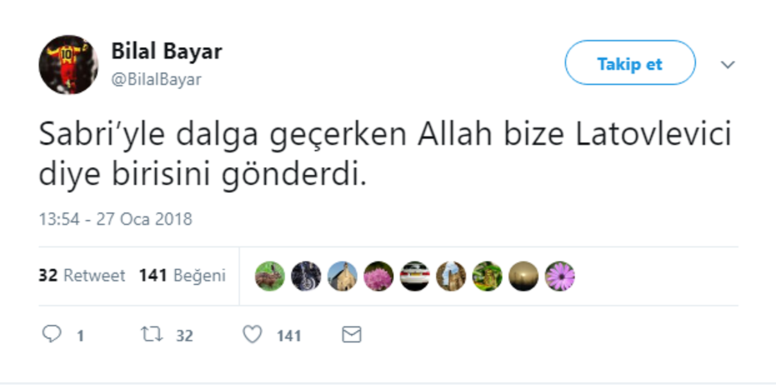 Galatasaraylı futbolcuya büyük tepki