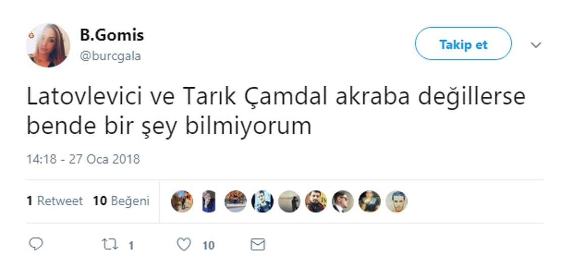 Galatasaraylı futbolcuya büyük tepki