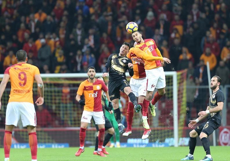 Rıdvan Dilmen: 25. haftada Galatasaray 3-4 puan fark yapmamışsa şampiyonluk şansı az