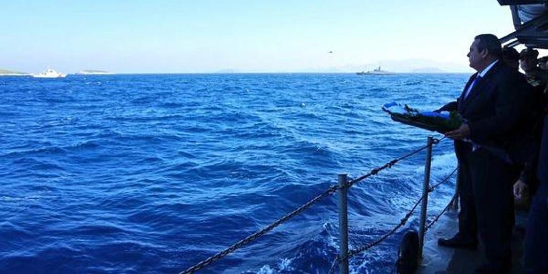 Son dakika... Yunanistan Savunma Bakanı Kardaka yaklaştırılmadı