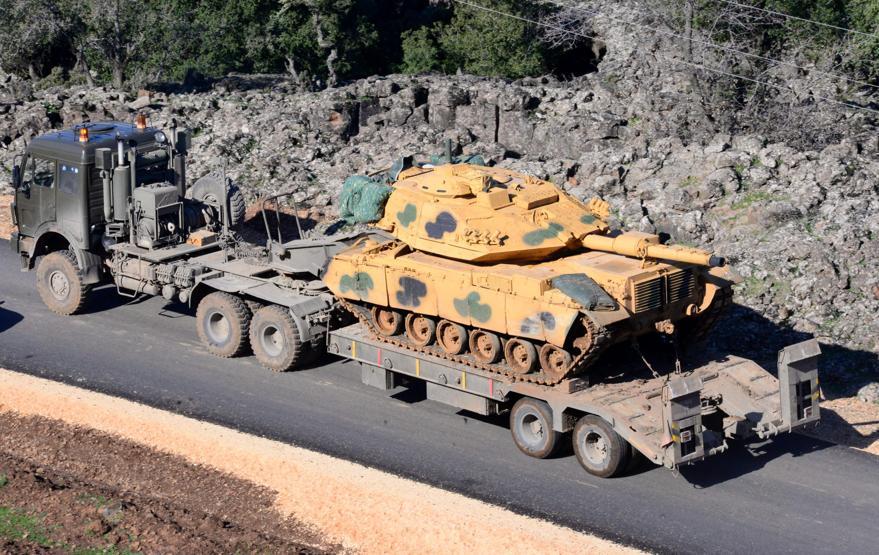 Son dakika... Burseya Dağı alındı