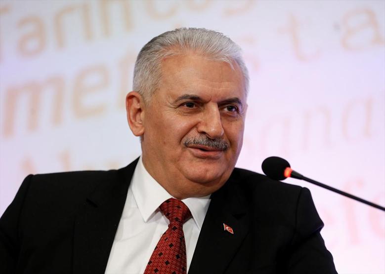 Binali Yıldırıma talk show teklifi
