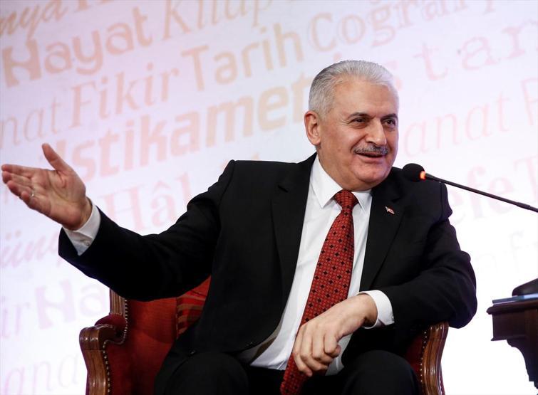 Binali Yıldırıma talk show teklifi