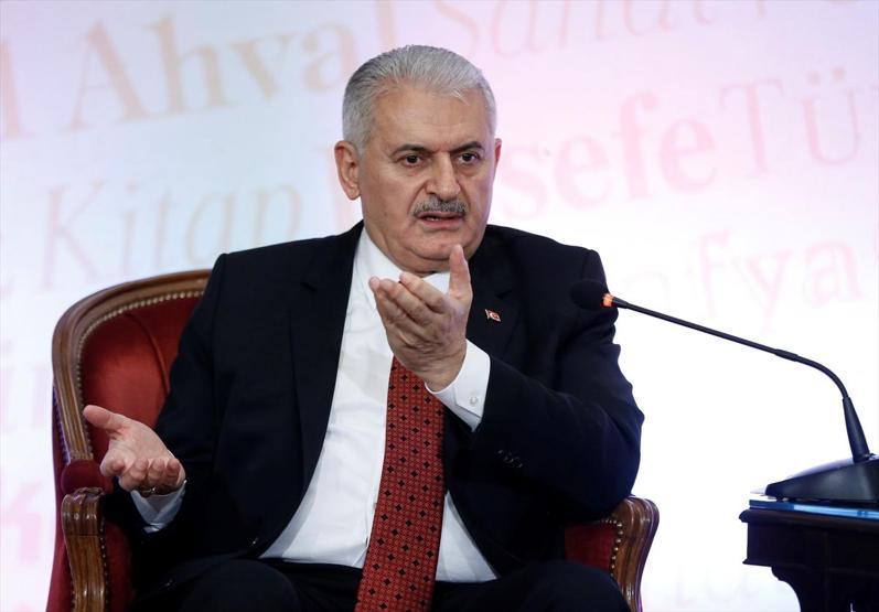 Binali Yıldırıma talk show teklifi