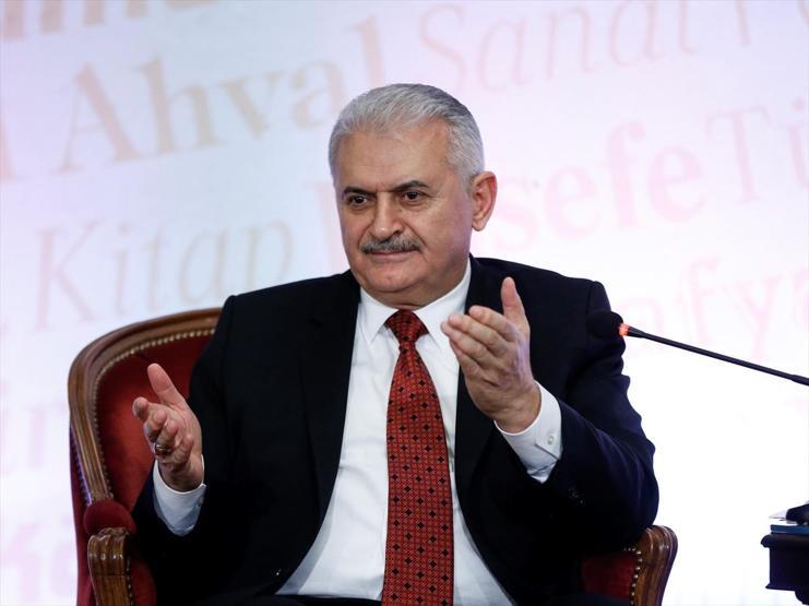 Binali Yıldırıma talk show teklifi