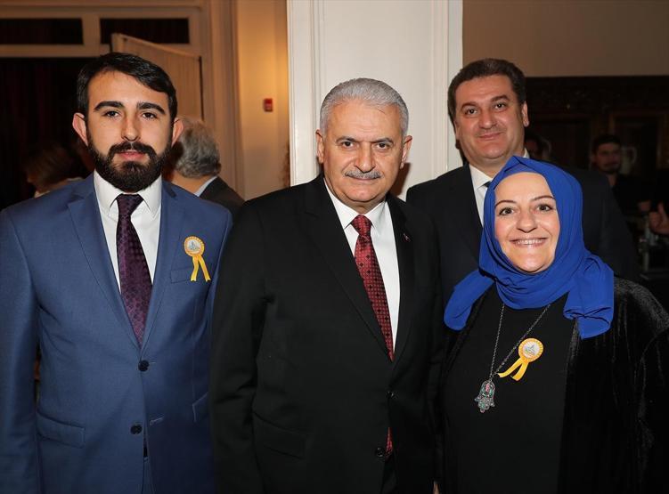 Binali Yıldırıma talk show teklifi
