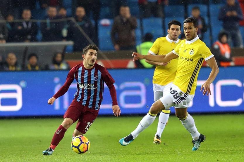 Trabzonspor 1-1 Fenerbahçe / Maç Özeti