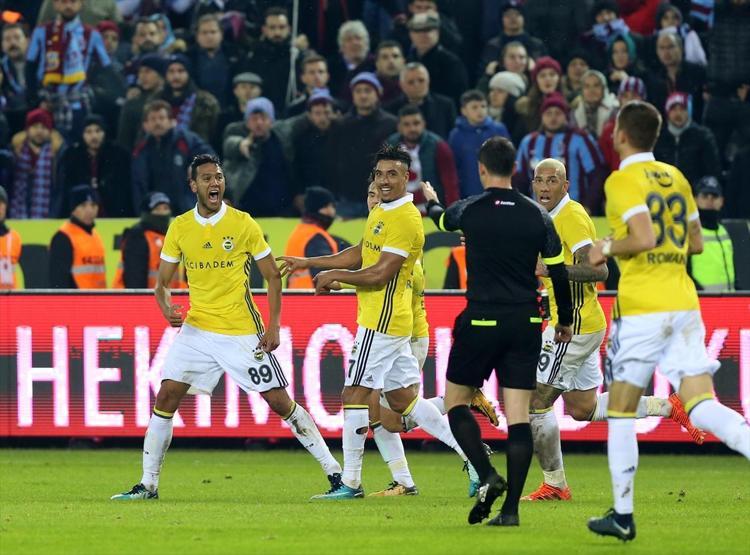 Rıdvan Dilmen: Ali Palabıyık Fenerbahçe gol attığında rahatlamıştır