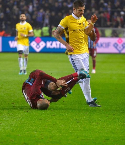 Rıdvan Dilmen: Ali Palabıyık Fenerbahçe gol attığında rahatlamıştır