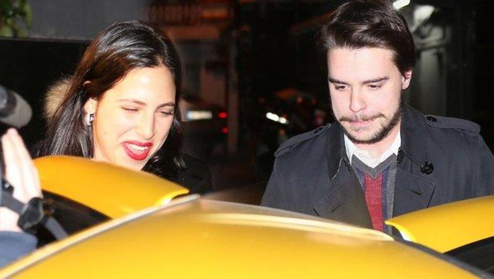 Zehra Çilingiroğlunun sevgilisine şok: Ailesi resti çekti