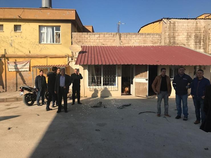 Son dakika... Kilis ve Hataya roket atıldı