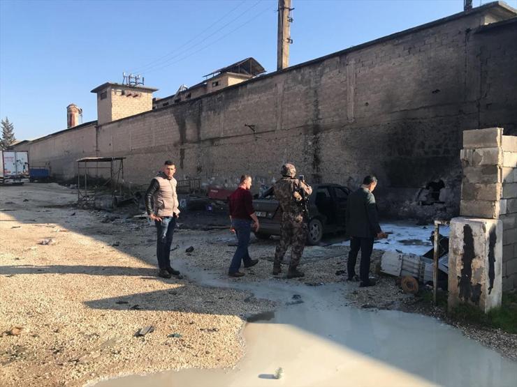 Son dakika... Kilis ve Hataya roket atıldı