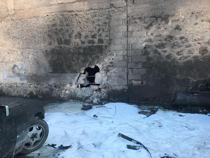 Son dakika... Kilis ve Hataya roket atıldı