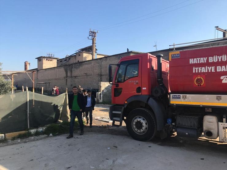 Son dakika... Kilis ve Hataya roket atıldı