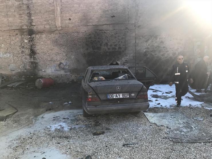 Son dakika... Kilis ve Hataya roket atıldı