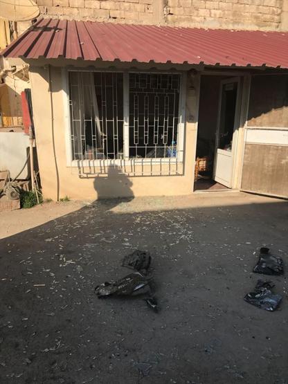 Son dakika... Kilis ve Hataya roket atıldı