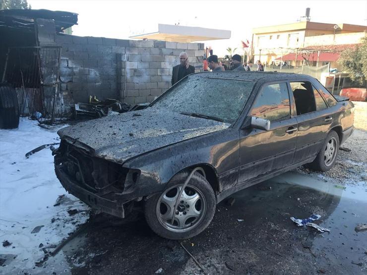 Son dakika... Kilis ve Hataya roket atıldı