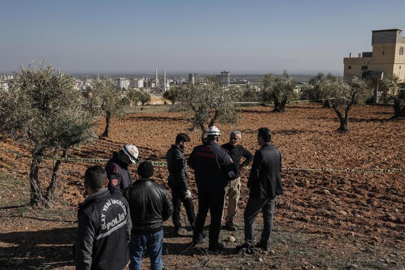 Son dakika... Kilis ve Hataya roket atıldı