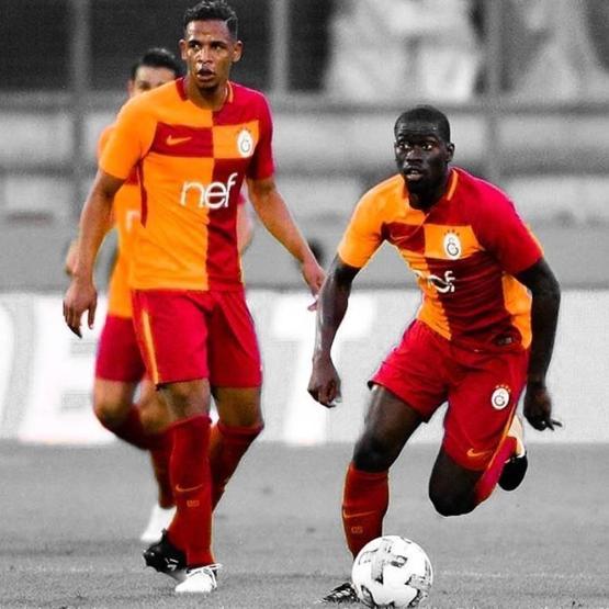 Son dakika: Galatasaraylı Ndiaye Stoke Cityde