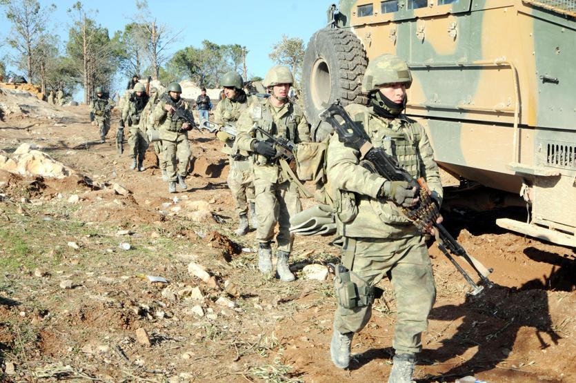 Burseyadan sonra hedef Bafelyun Tepesi