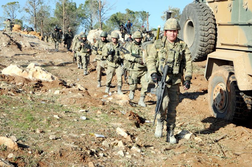 Burseyadan sonra hedef Bafelyun Tepesi