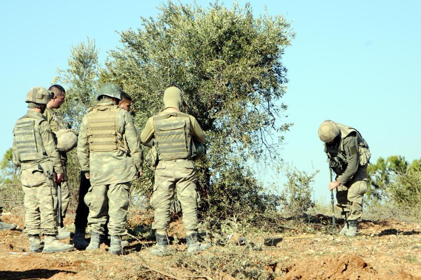Burseyadan sonra hedef Bafelyun Tepesi